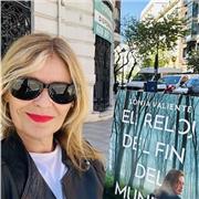 Profesora Lengua Castellana y Literatura